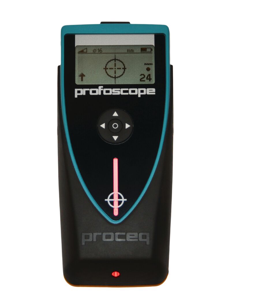 Profoscope Rebar detector CMH